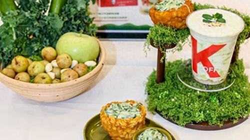 健康養(yǎng)身、高顏值、情緒價(jià)值，這場(chǎng)食品創(chuàng)意賽場(chǎng)透露出年輕人飲食新趨勢(shì)